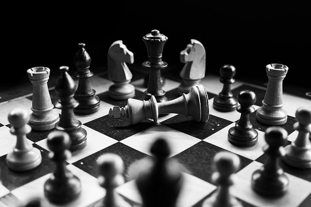 chess tournament connection point