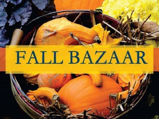 fall bazar oswego hospiatl