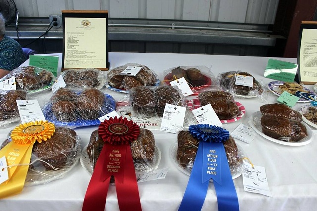 king arthur baking contest