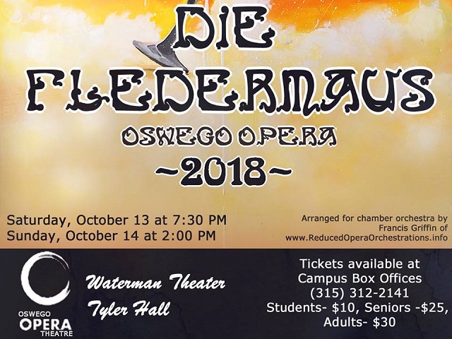 oswego opera