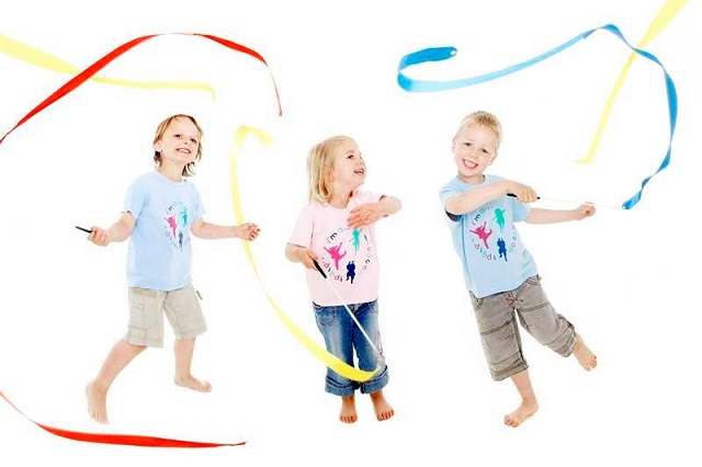 ribbon dance fulton library