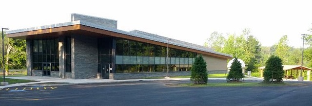 rice creek field Station