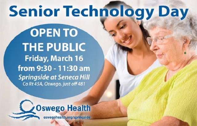 senior technogoly day