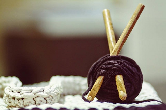 Keep Calm and Carry YarnDrop in KnittingCrochet Group