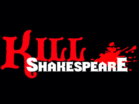 Kill Shakespeare Graphic