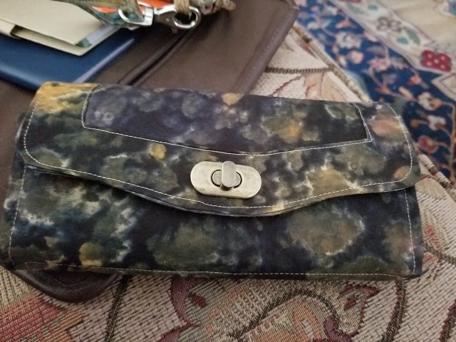 QWP Clutch Wallet Class