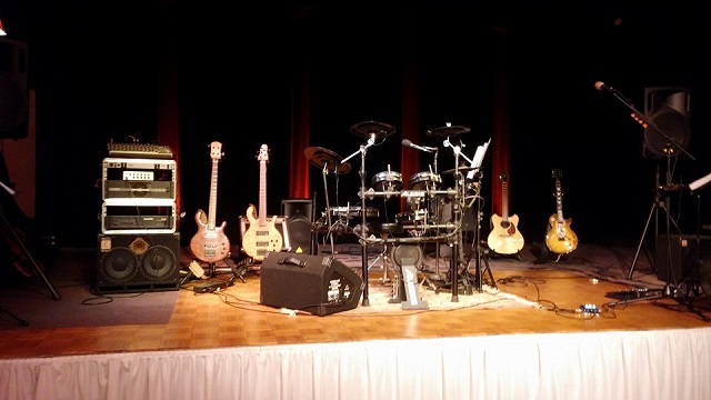 The Dented Band