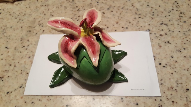beginners pottery 2