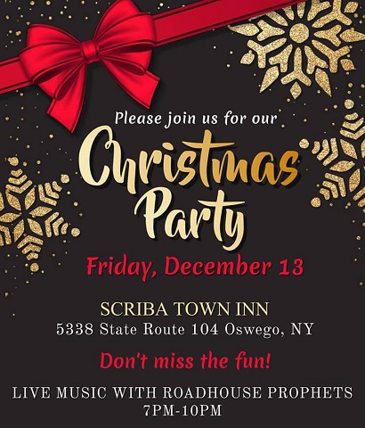 christmas scriba inn