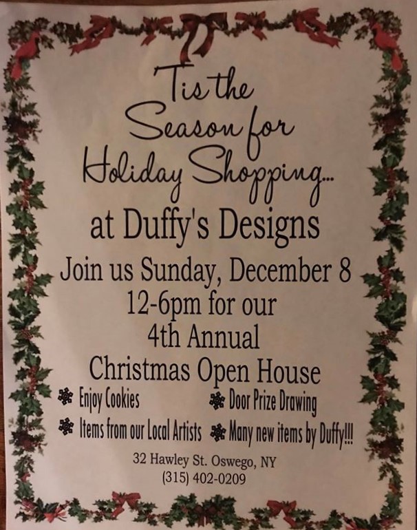 duffy holiday