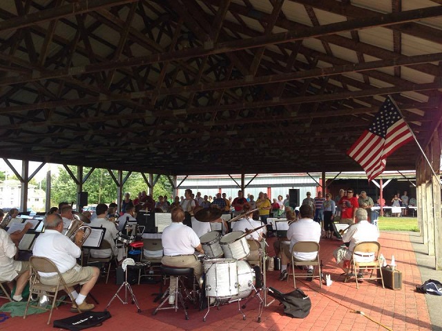 fulton community band