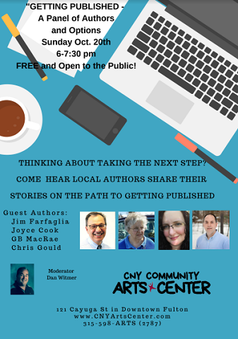 getting published