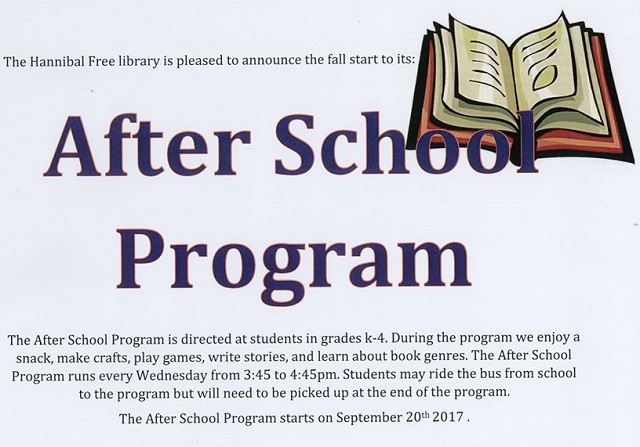 hannibal after school program