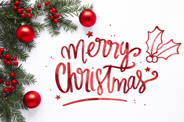 merry christmas 2020