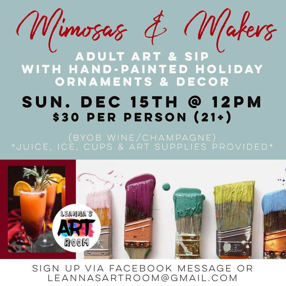 mimosas and makers