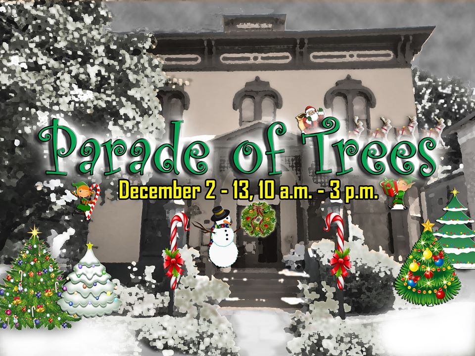 parade of trees