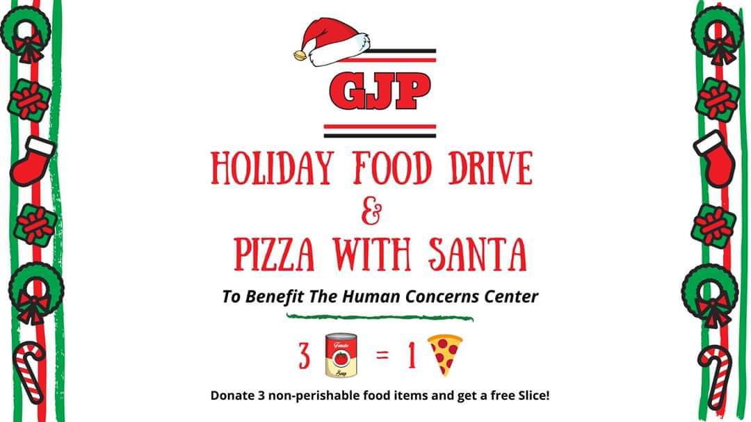 pizza santa