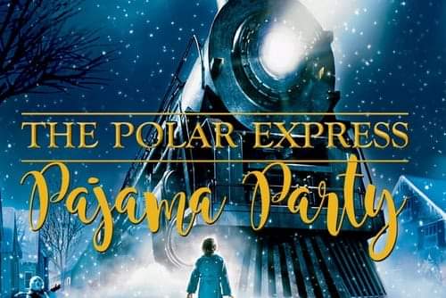 polar express pj party