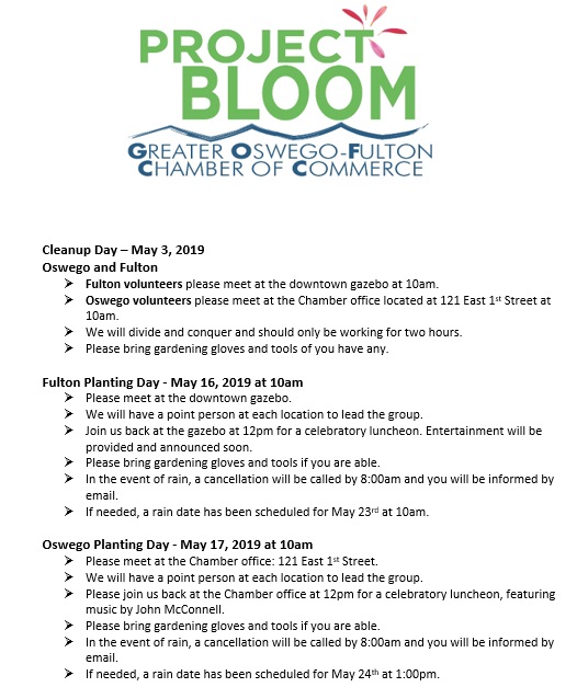 project bloom