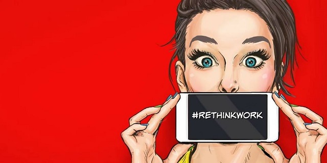 rethink work