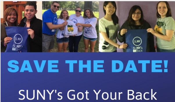 sunys got your back