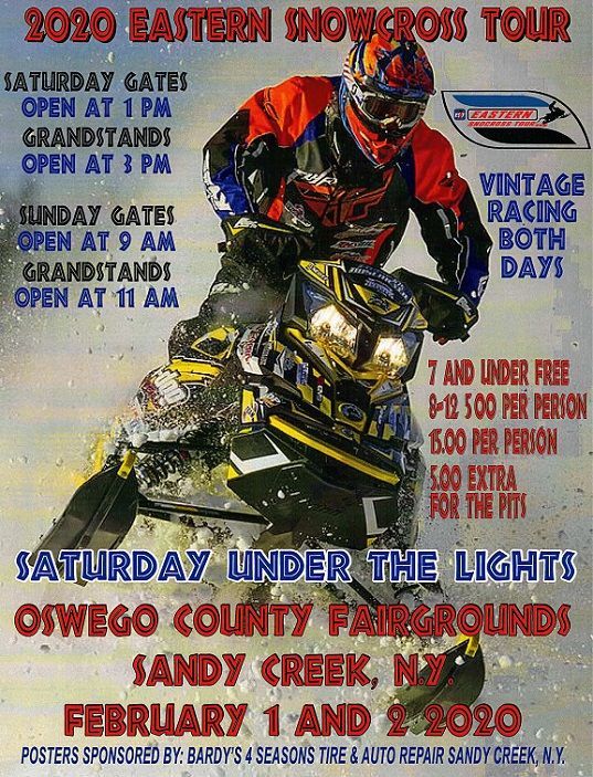 2020 Snowcross