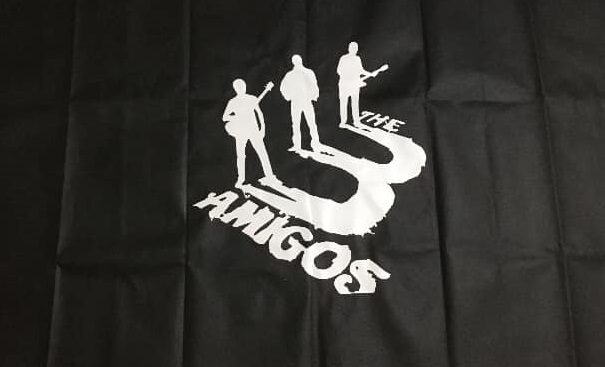 3 amigos