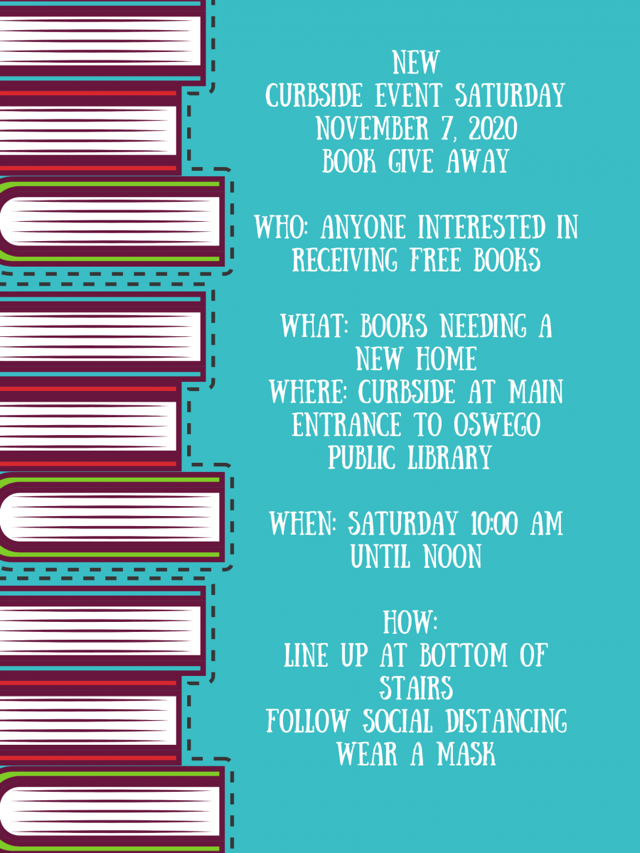 Book Giveaway