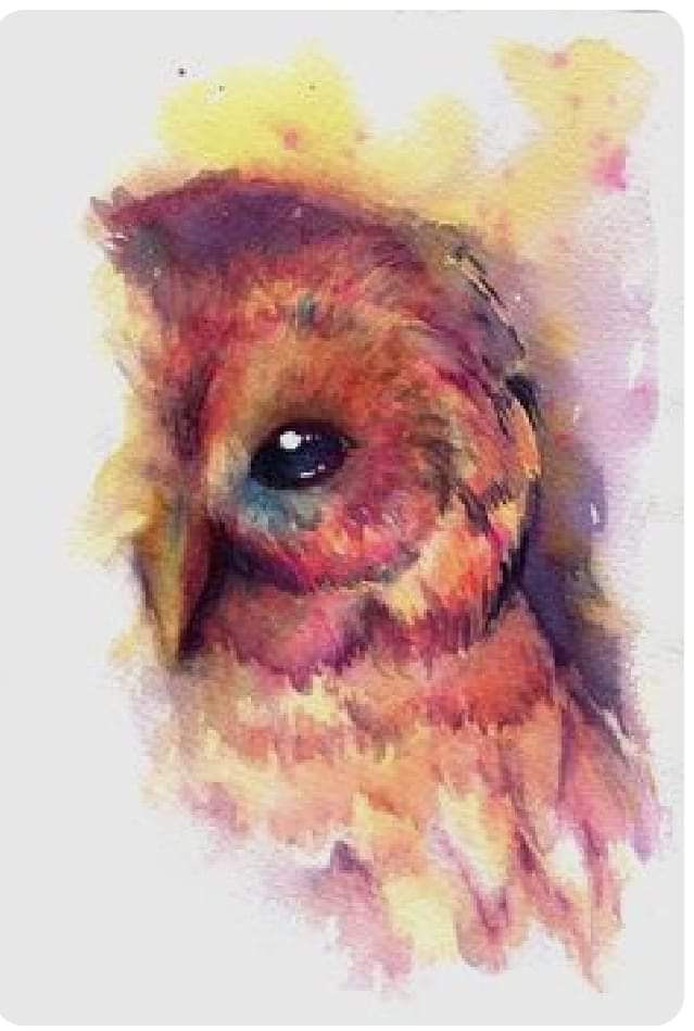 February Arts For Grown Ups