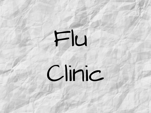 Flu Clinic