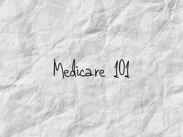Medicare 101