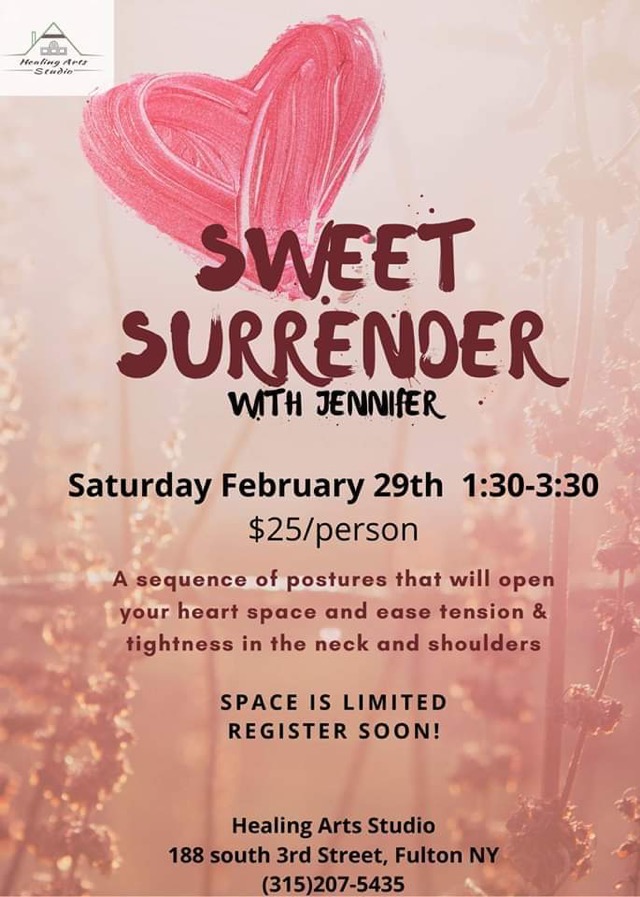SWEETSURRENDER