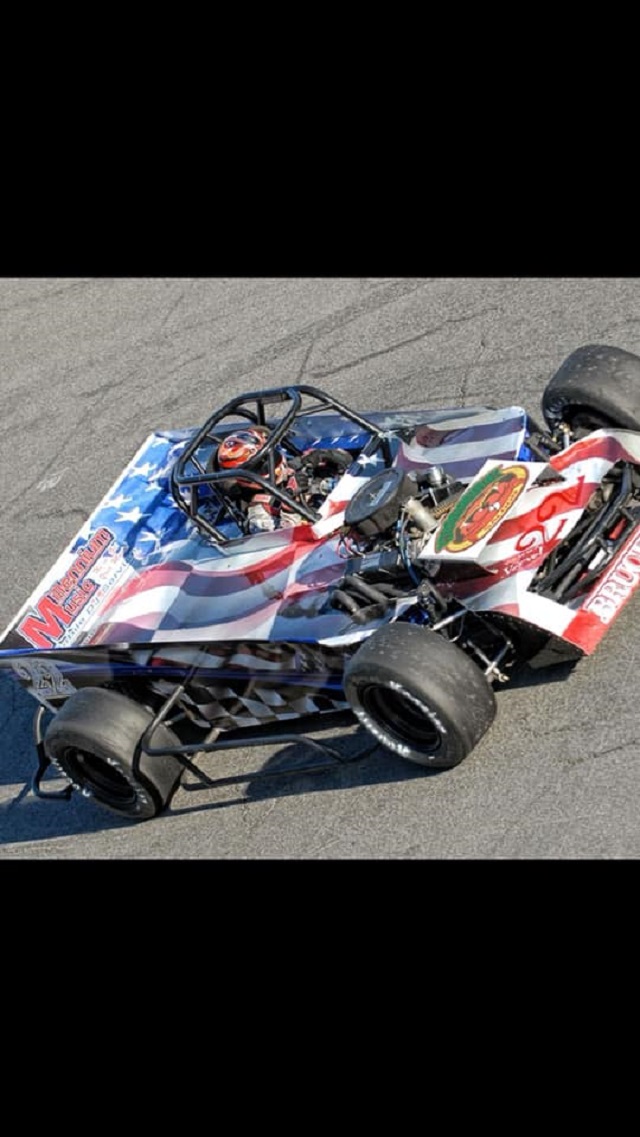 bruceracing