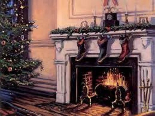 christmaspaintclass