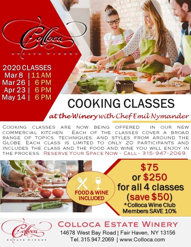 cooking o