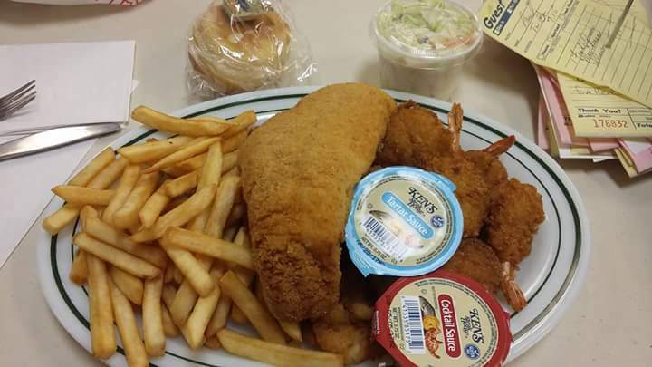 fulton elk fish fry