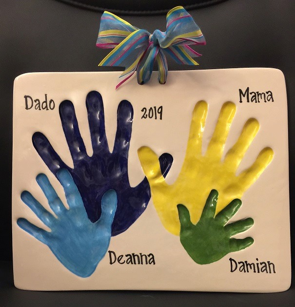 handprint