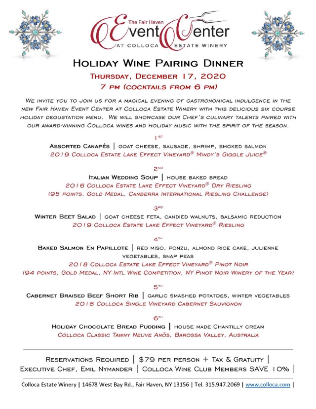 holidaywine