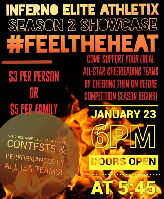 inferno showcase
