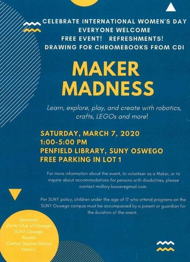 makermadness