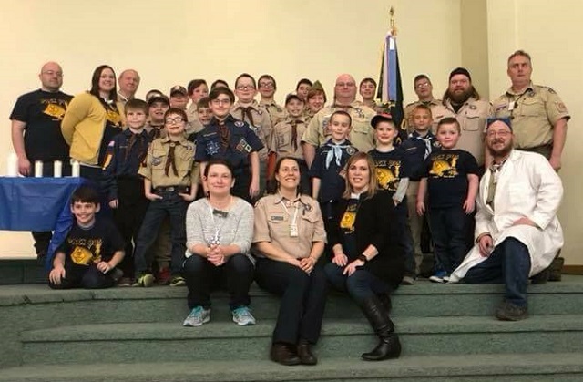 pinewood derby