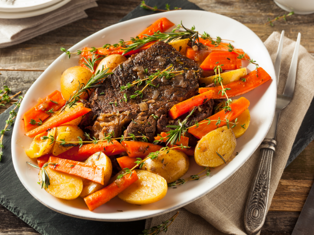 potroast