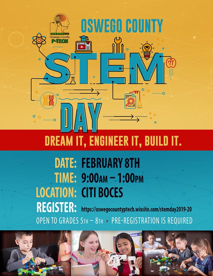 ptech stem day