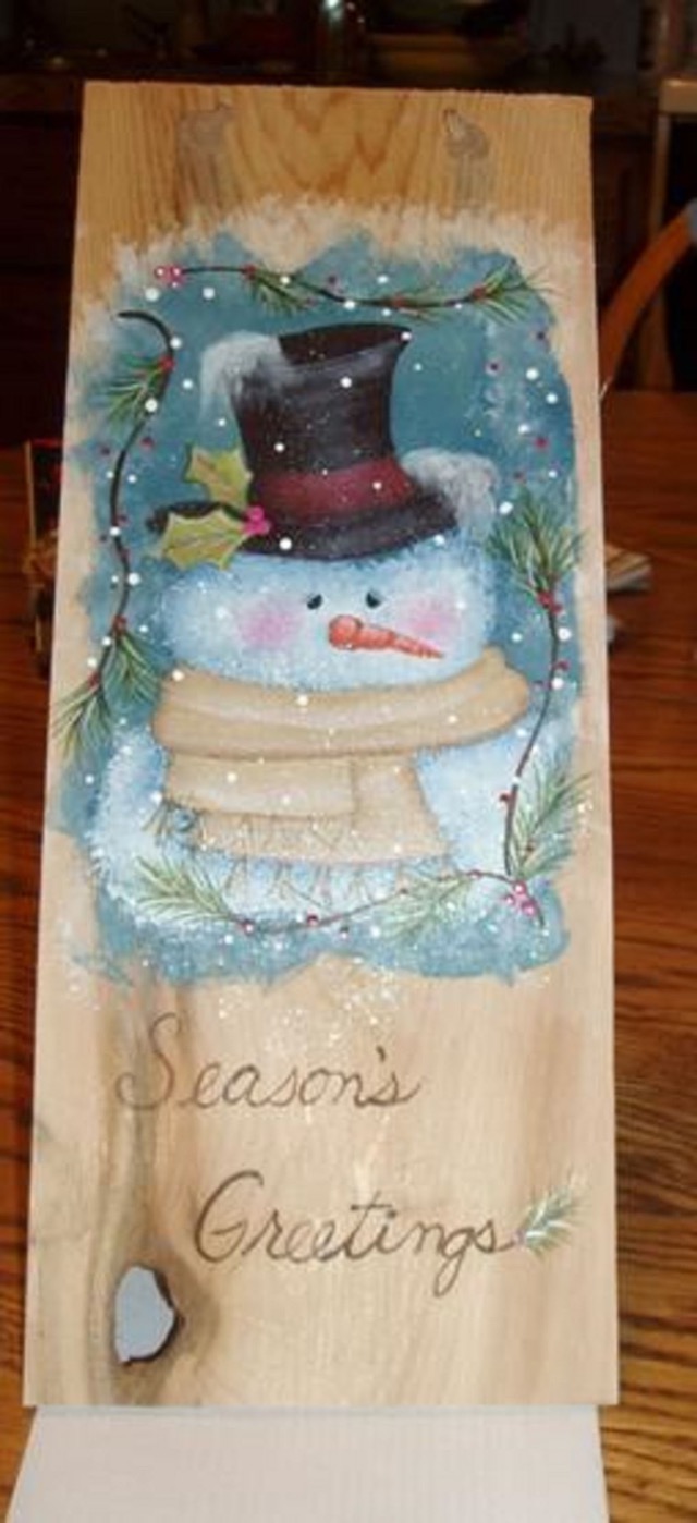 snowman