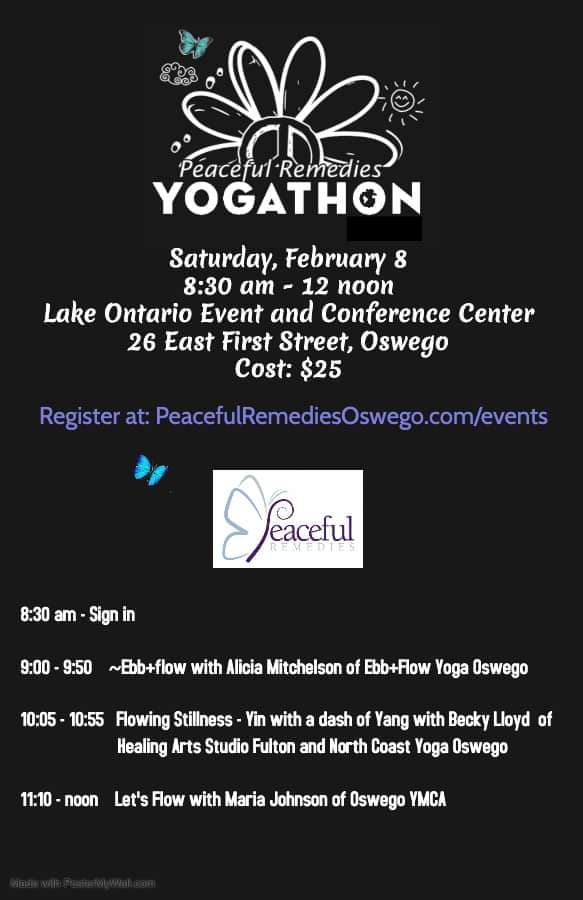 yogathon