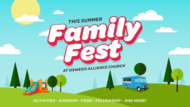 Family Fest Updated