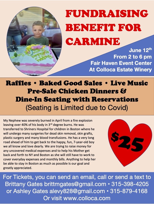 FundraisingforCarmine
