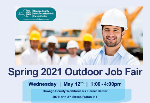 Job Fair 2021