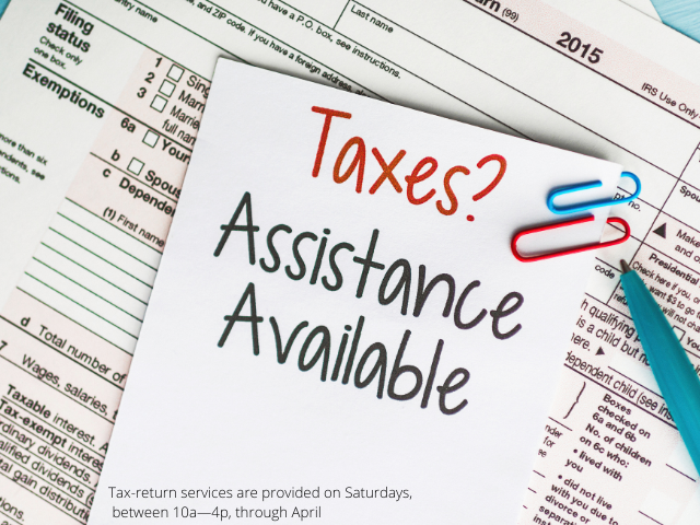 RSVPtaxassistance