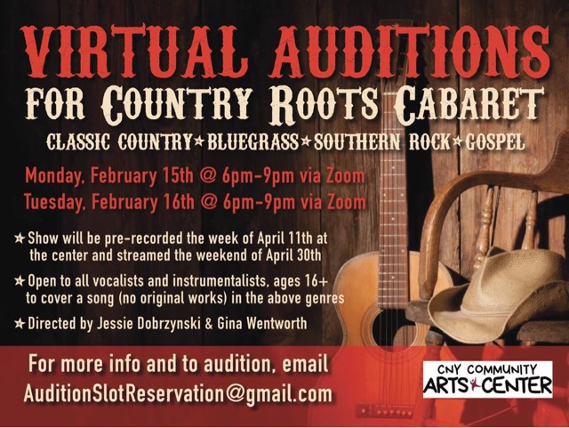 auditions